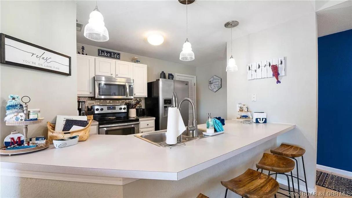Harbour Towne Condo Lake Ozark Buitenkant foto