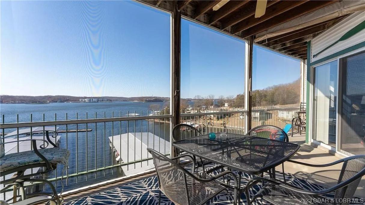 Harbour Towne Condo Lake Ozark Buitenkant foto