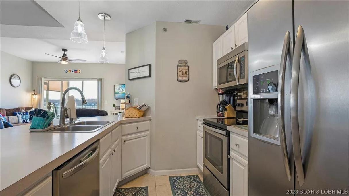 Harbour Towne Condo Lake Ozark Buitenkant foto
