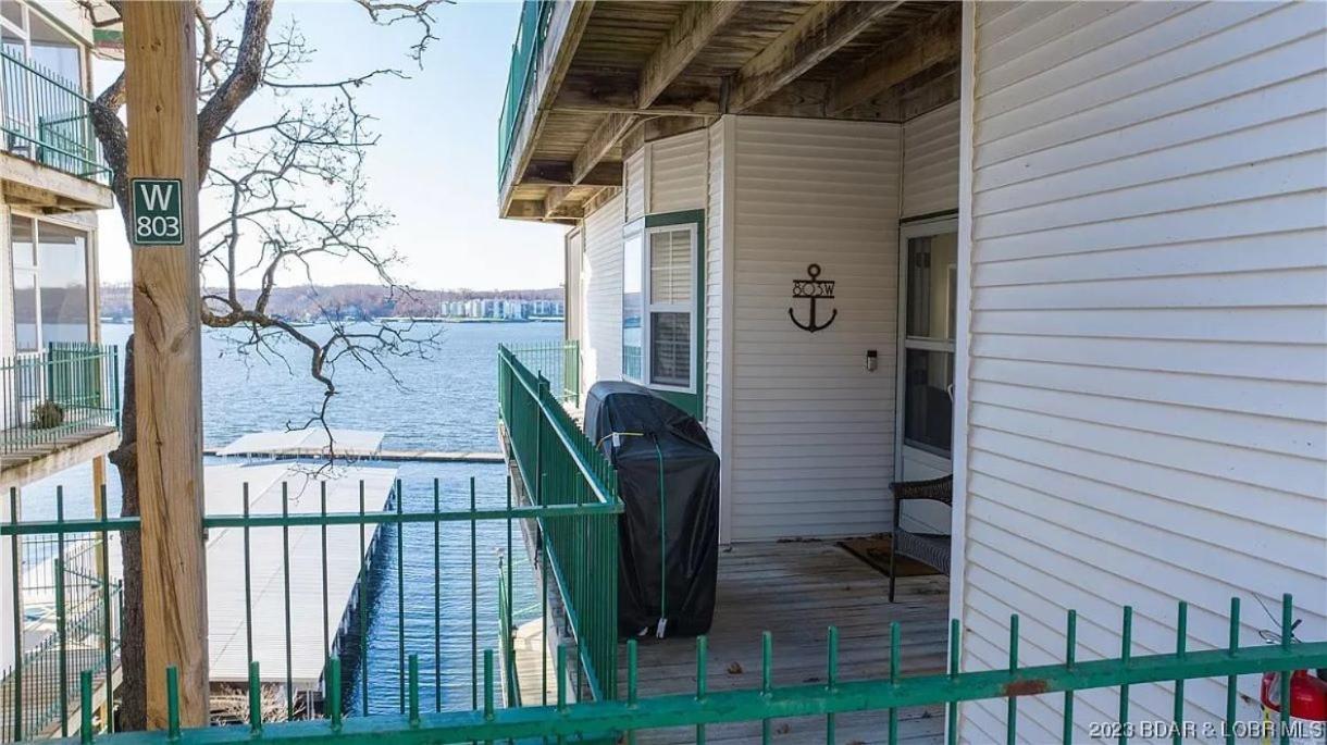 Harbour Towne Condo Lake Ozark Buitenkant foto